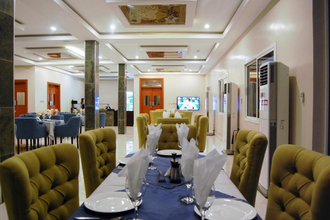 R & K Guest Palace Ξενοδοχείο Kano Εξωτερικό φωτογραφία