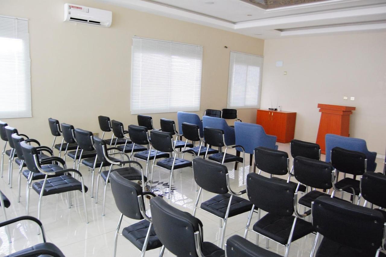 R & K Guest Palace Ξενοδοχείο Kano Εξωτερικό φωτογραφία