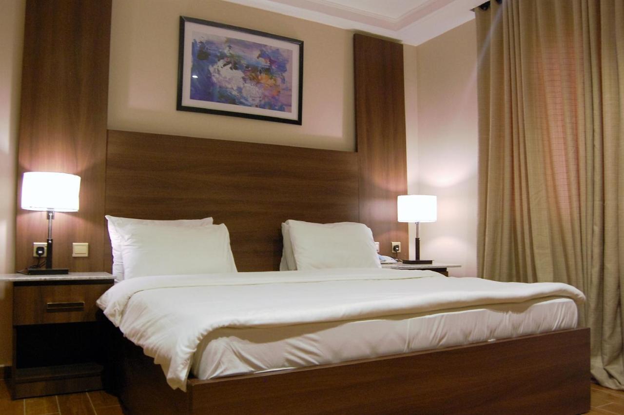 R & K Guest Palace Ξενοδοχείο Kano Εξωτερικό φωτογραφία