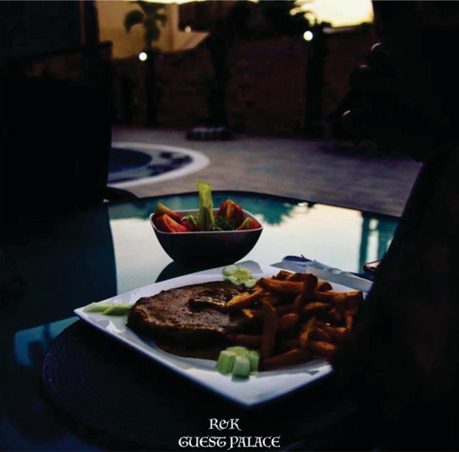 R & K Guest Palace Ξενοδοχείο Kano Εξωτερικό φωτογραφία